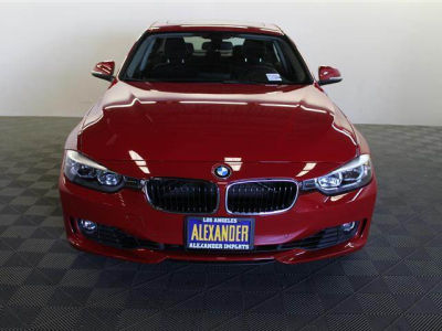 2012 BMW 328  i