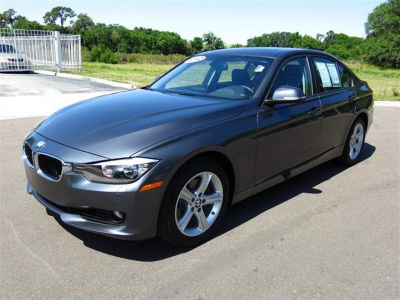 2012 BMW 328  i