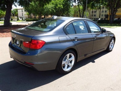 2012 BMW 328  i