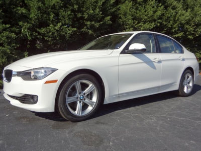 2012 BMW 328  i