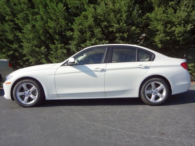 2012 BMW 328  i