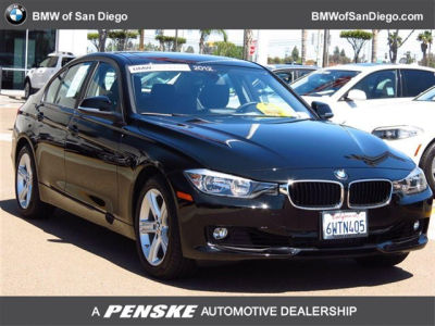 2012 BMW 328  i