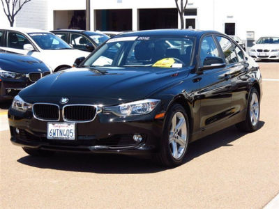 2012 BMW 328  i