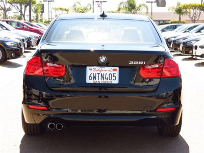 2012 BMW 328  i