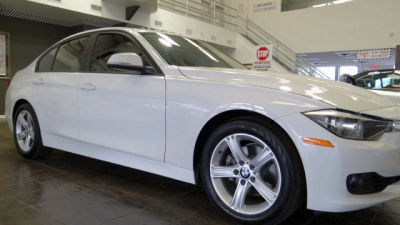 2012 BMW 328  i