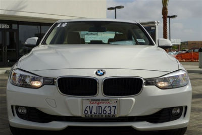2012 BMW 328  i