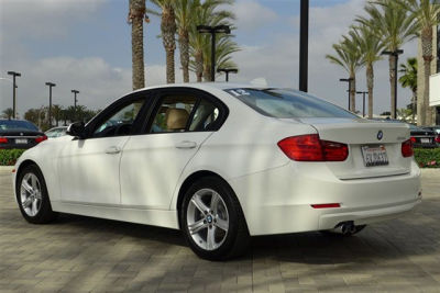 2012 BMW 328  i