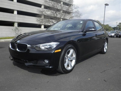 2012 BMW 328  i