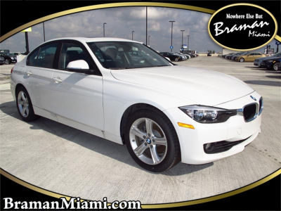 2012 BMW 328  i