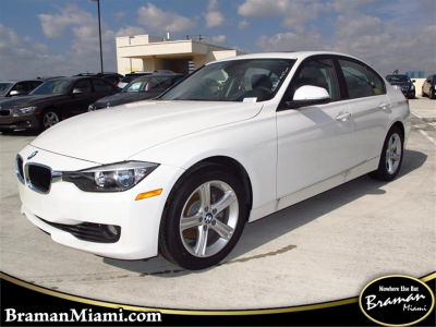 2012 BMW 328  i