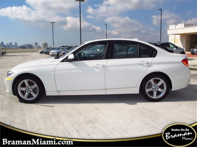 2012 BMW 328  i