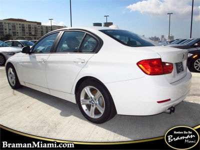 2012 BMW 328  i