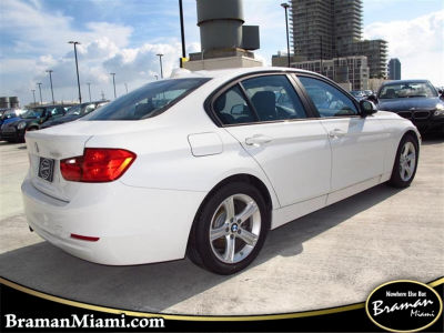 2012 BMW 328  i