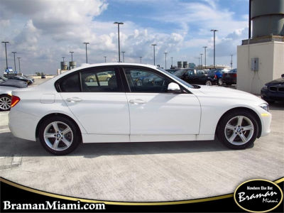 2012 BMW 328  i