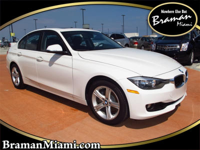 2012 BMW 328  i