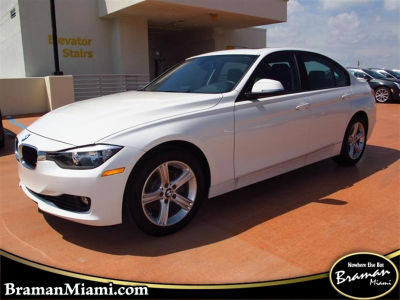 2012 BMW 328  i