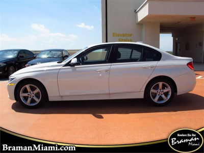 2012 BMW 328  i