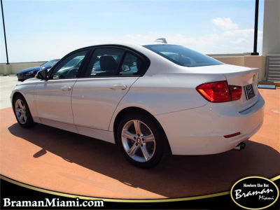 2012 BMW 328  i