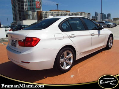 2012 BMW 328  i