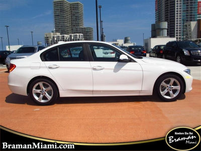 2012 BMW 328  i