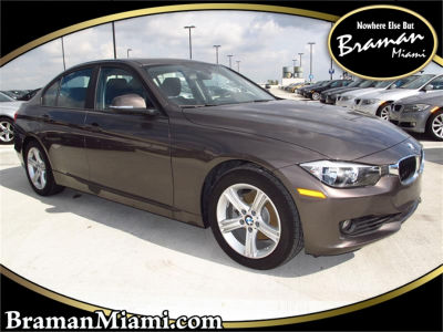 2012 BMW 328  i