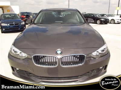 2012 BMW 328  i