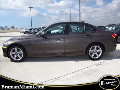 2012 BMW 328  i