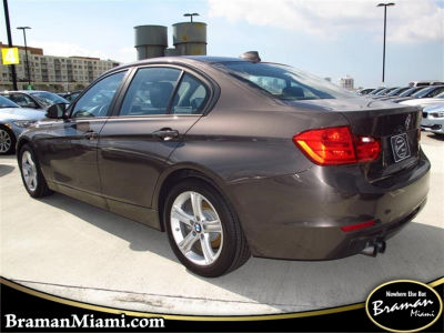 2012 BMW 328  i