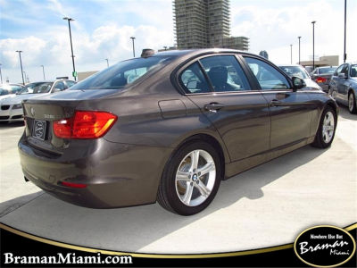 2012 BMW 328  i