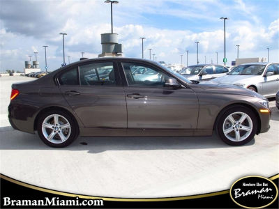 2012 BMW 328  i