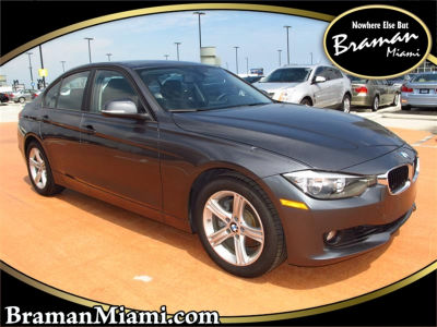 2012 BMW 328  i