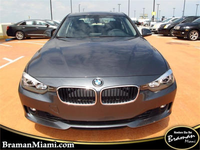 2012 BMW 328  i