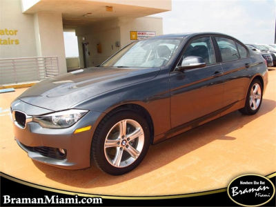2012 BMW 328  i