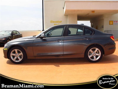 2012 BMW 328  i