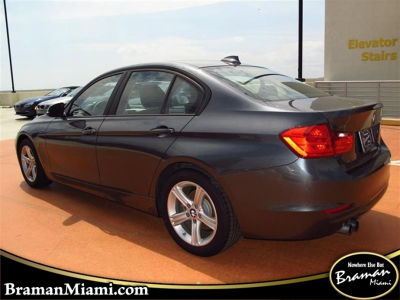 2012 BMW 328  i