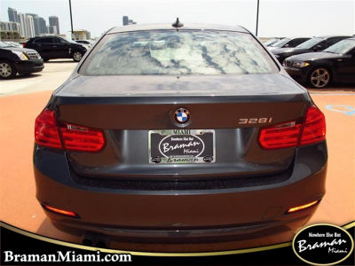 2012 BMW 328  i