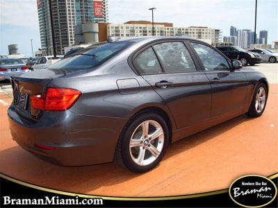 2012 BMW 328  i