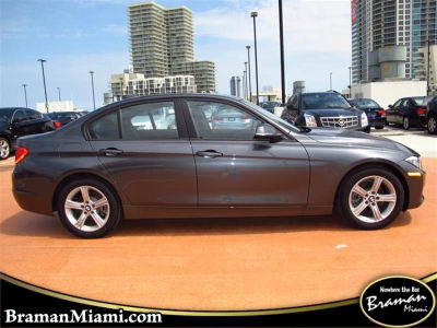 2012 BMW 328  i