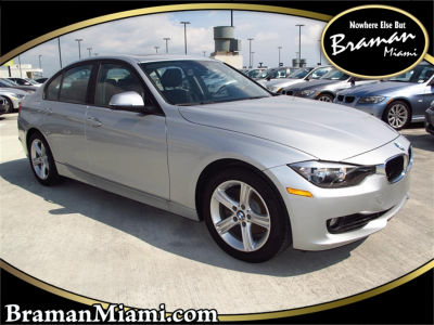 2012 BMW 328  i