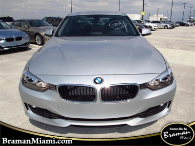 2012 BMW 328  i
