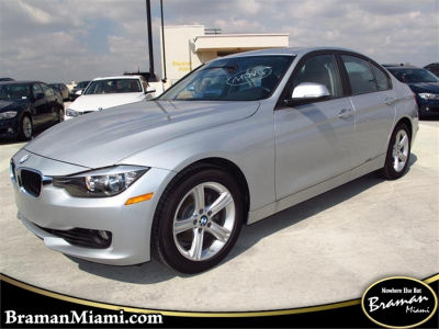2012 BMW 328  i