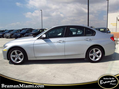 2012 BMW 328  i