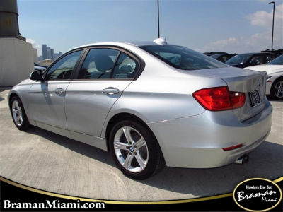 2012 BMW 328  i