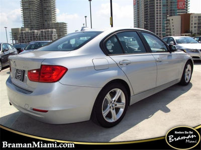 2012 BMW 328  i