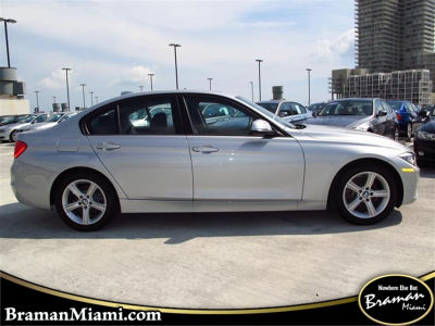 2012 BMW 328  i