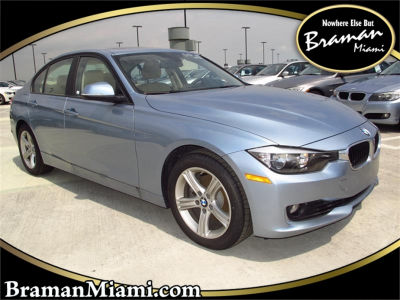 2012 BMW 328  i