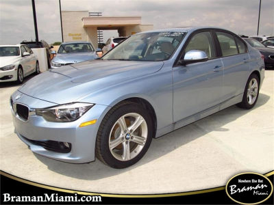2012 BMW 328  i