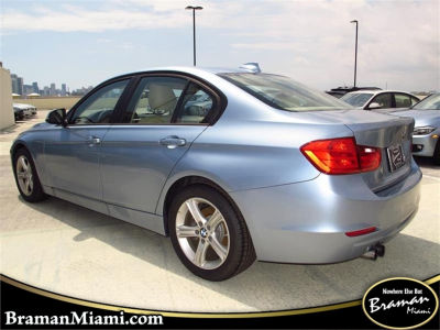 2012 BMW 328  i