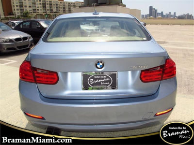2012 BMW 328  i