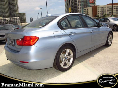 2012 BMW 328  i